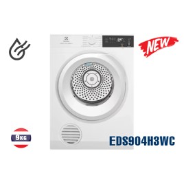 Máy sấy thông hơi Electrolux 9Kg EDS904H3WC